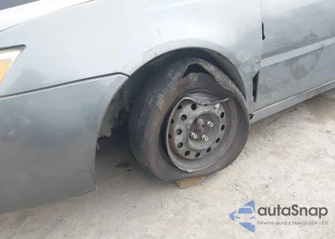 2004 Saturn Ion 2 из США, поврежденный, VIN 1G8AJ52F14Z218900